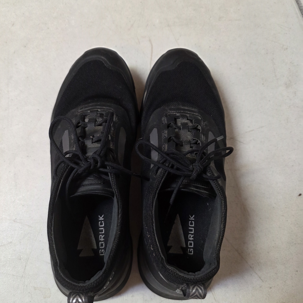 GORUCK Men's Black Sneakers